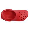 CROCS 206991 6WC JUNIOR CLOG - RED